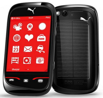 puma phone